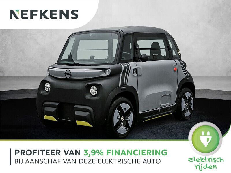 Nieuw 2025 Opel Rocks-e Rocks | € 9.800 - Afbeelding 1/3