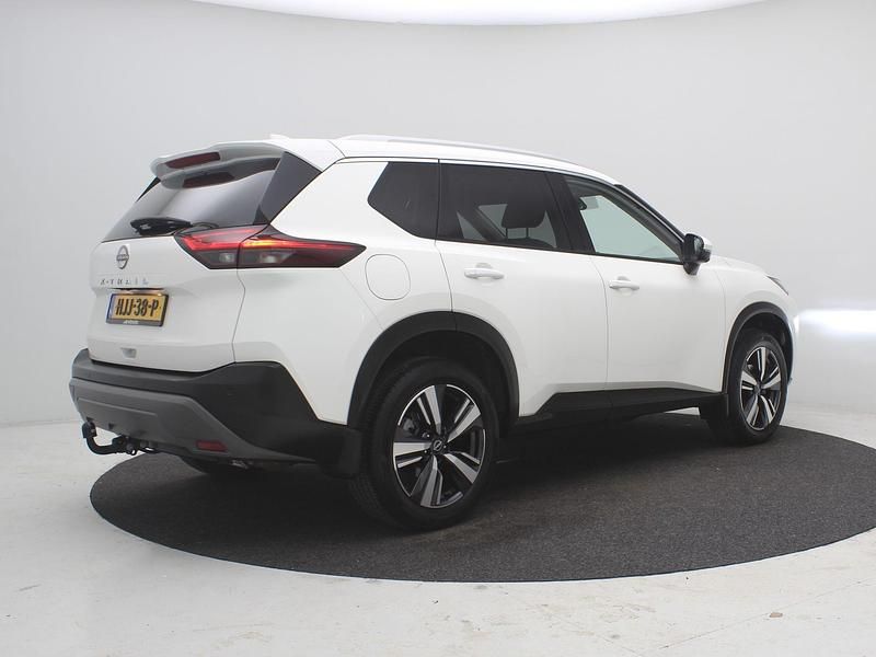 Occasion Nissan X-Trail N-Connecta 204 PK (150 kW) 2023 Wit SUV
