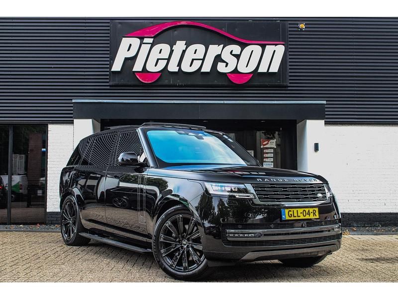 Zwart Gebruikt 2023 Land Rover Range Rover Autobiography SUV | € 154.950 (Super prijs) - Afbeelding 1/4