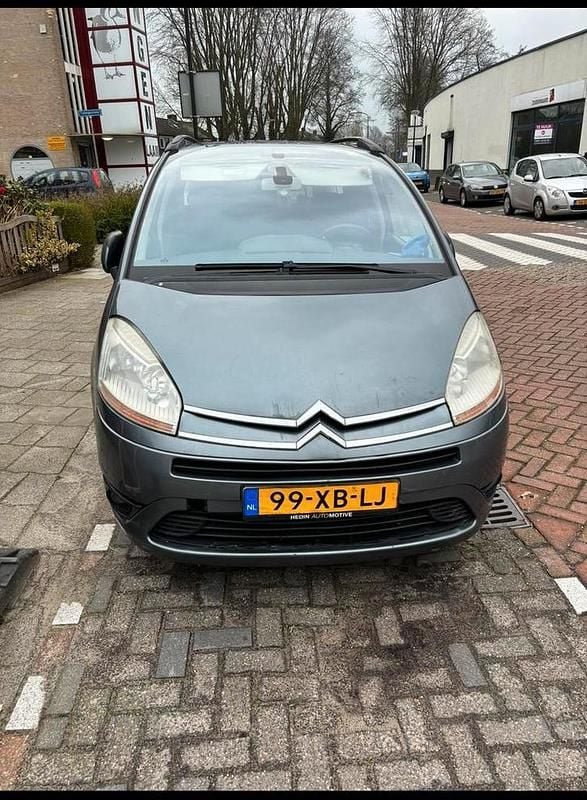 Occasion 2007 Citroën Grand C4 Picasso MPV | € 2.000 (Eerlijke prijs) - Afbeelding 1/4
