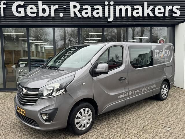 Overige Gebruikt 2018 Opel Vivaro Sport MPV | € 9.900 (Super prijs) - Afbeelding 1/4