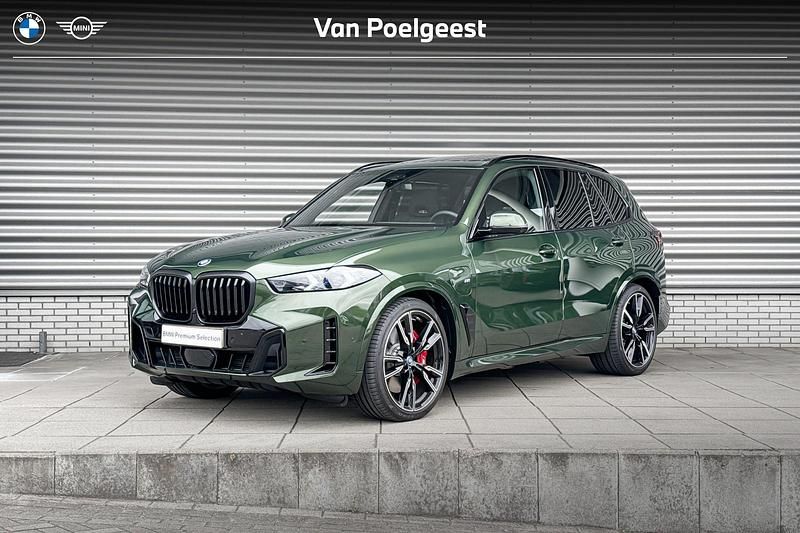 Groen Gebruikt 2025 BMW X5 Performance SUV | € 124.900 - Afbeelding 1/4