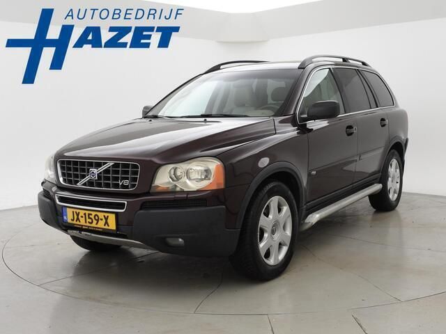 Paars Occasion 2005 Volvo XC90 SUV | € 6.950 - Afbeelding 1/4