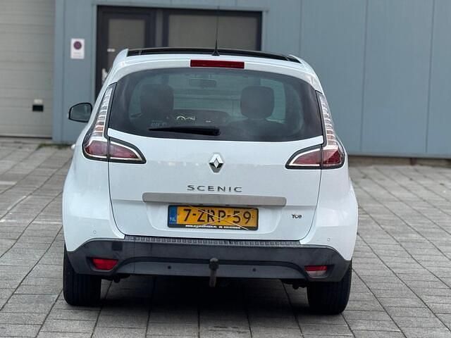 Occasion Renault Scénic III 116 PK (85 kW) 2015 Wit MPV