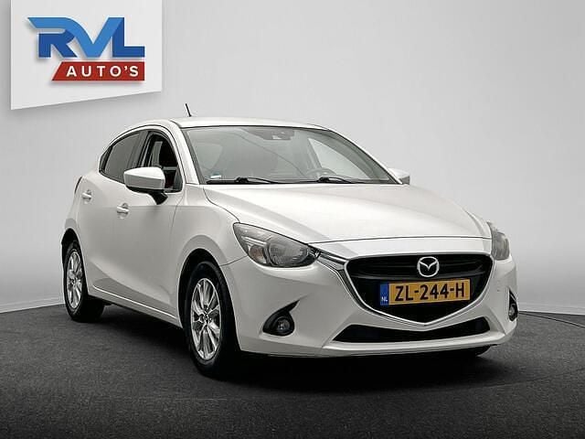 Occasion Mazda 2 Edition 90 PK (66 kW) 2015 Wit Hatchback