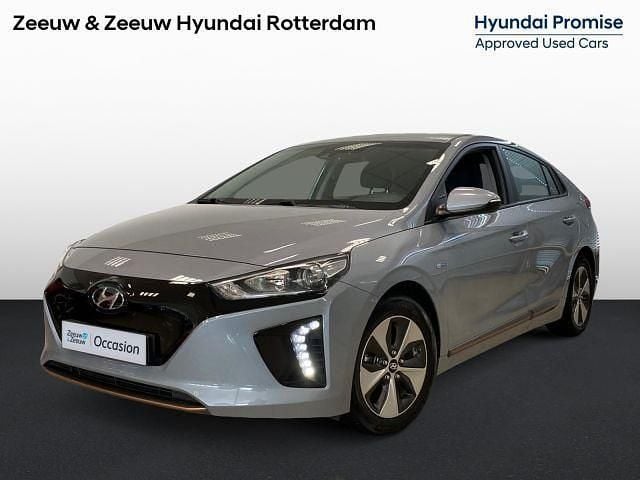 Grijs Gebruikt 2019 Hyundai Ioniq Comfort Sedan | € 11.950 (Eerlijke prijs) - Afbeelding 1/1
