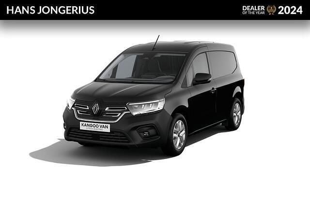 Noir étoilé (zwart mica) Nieuw 2025 Renault Kangoo MPV | € 31.645 (Eerlijke prijs) - Afbeelding 1/4