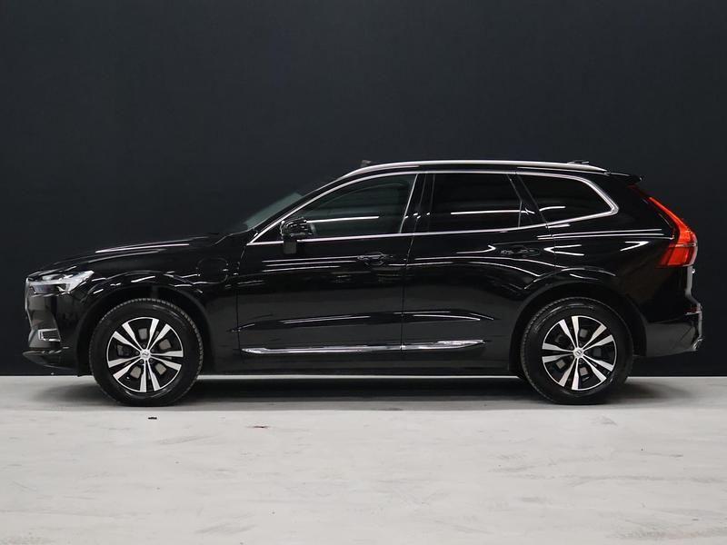 Occasion Volvo XC60 Inscription 391 PK (287 kW) 2021 Zwart (metallic) SUV