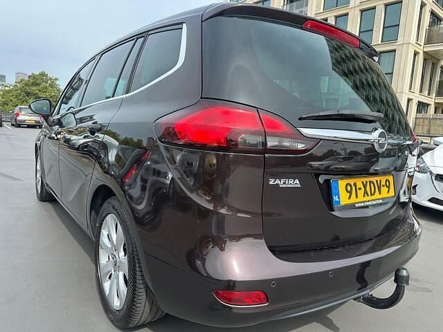 Occasion Opel Zafira Tourer Cosmo 140 PK (102 kW) 2012 Bruin MPV
