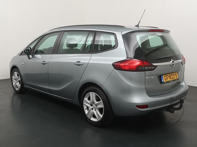 Occasion Opel Zafira Tourer Edition 142 PK (104 kW) 2015 Grijs MPV