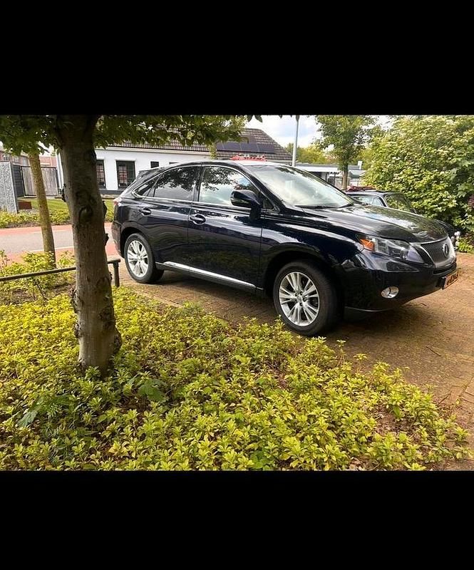 Occasion Lexus RX450h 249 PK (183 kW) 2010 SUV
