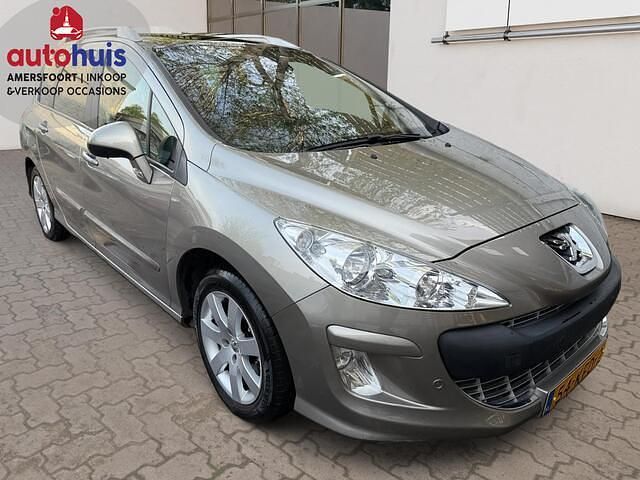 Occasion Peugeot 308 SW 140 PK (102 kW) 2009 Grijs (metallic) Stationwagen