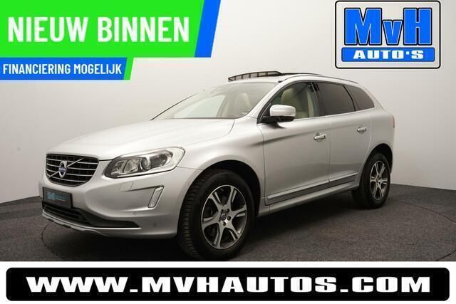 Grijs Gebruikt 2014 Volvo XC60 Summum SUV | € 12.999 (Eerlijke prijs) - Afbeelding 1/4