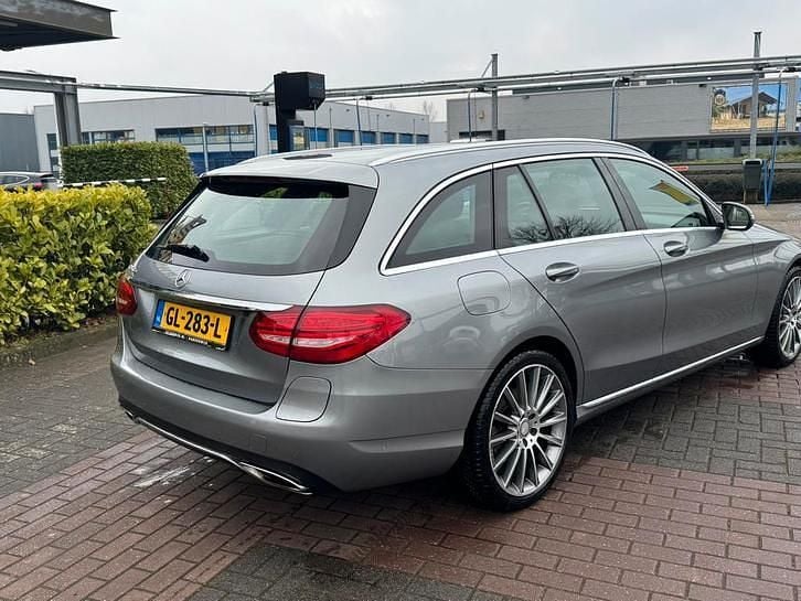 Occasion Mercedes C350 211 PK (155 kW) 2015