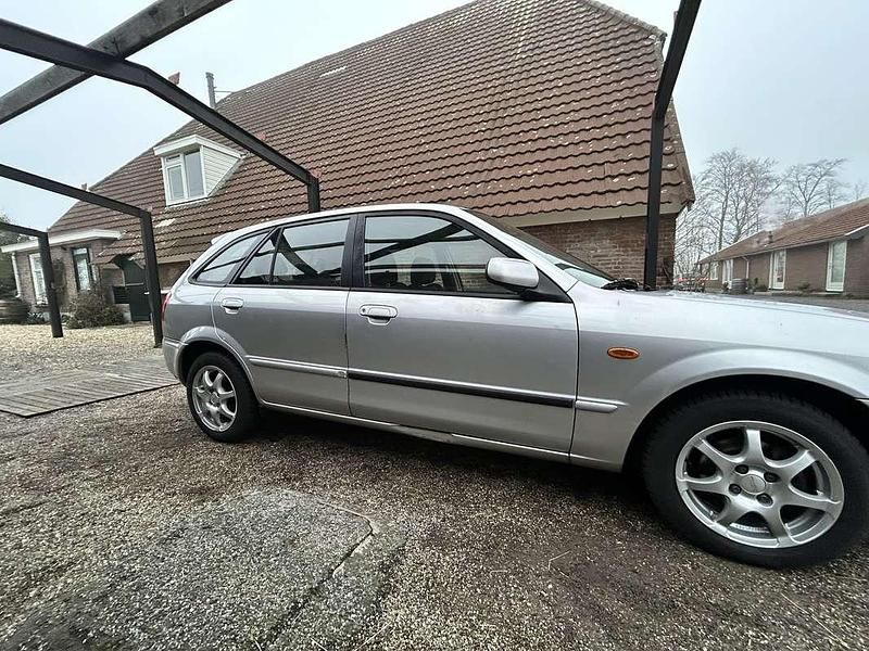 Occasion Mazda 323F Touring 95 PK (69 kW) 2003 Sedan