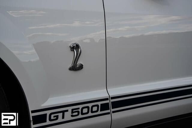 Occasion Ford Mustang 503 PK (369 kW) 2008 Wit Coupé