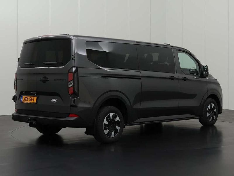 Nieuw Ford Transit Custom Limited 2025 Grijs Stationwagen
