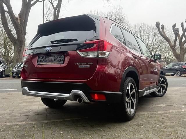 Occasion Subaru Forester Premium 150 PK (110 kW) 2024 Rood SUV