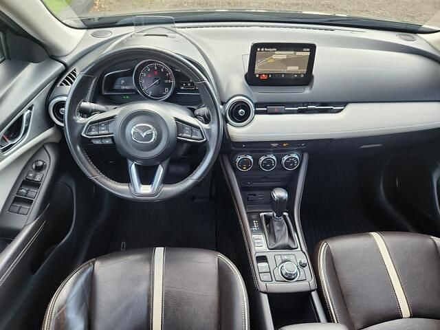 Grijs Gebruikt 2019 Mazda CX-3 Kangei SUV | € 20.700 (Eerlijke prijs) - Afbeelding 1/2