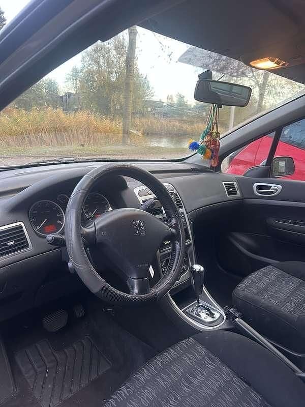 Grijs Gebruikt 2004 Peugeot 307 Hatchback | € 1.850 (Eerlijke prijs) - Afbeelding 1/4