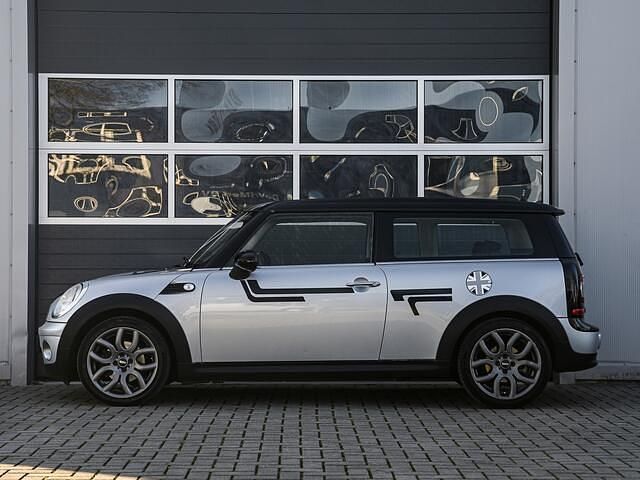 Occasion Mini Cooper Clubman 120 PK (88 kW) 2007 Grijs Stationwagen