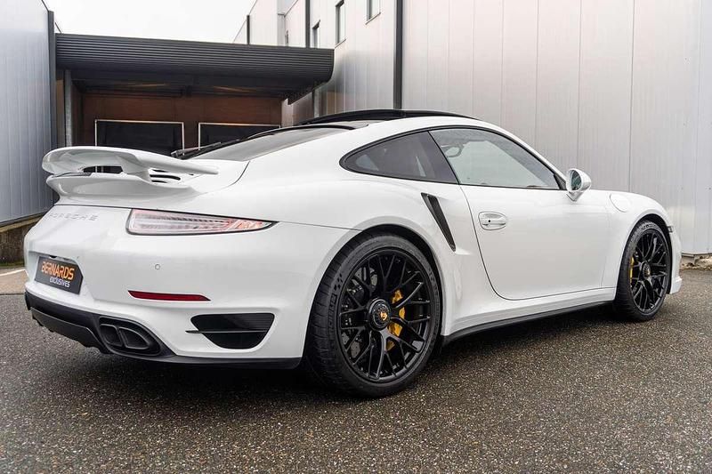 Occasion Porsche 991 562 PK (413 kW) 2014 Wit Coupé