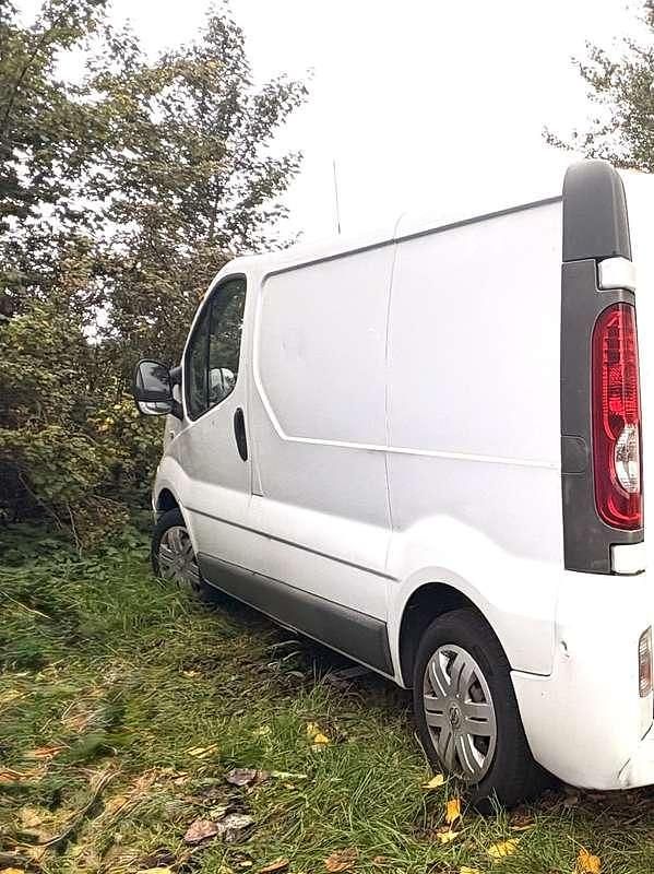 Occasion Renault Trafic 90 PK (66 kW) 2010 Wit MPV