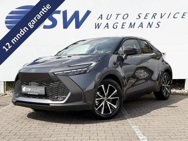 Grijs Nieuw 2025 Toyota C-HR SUV | € 36.950 (Goede deal) - Afbeelding 1/4