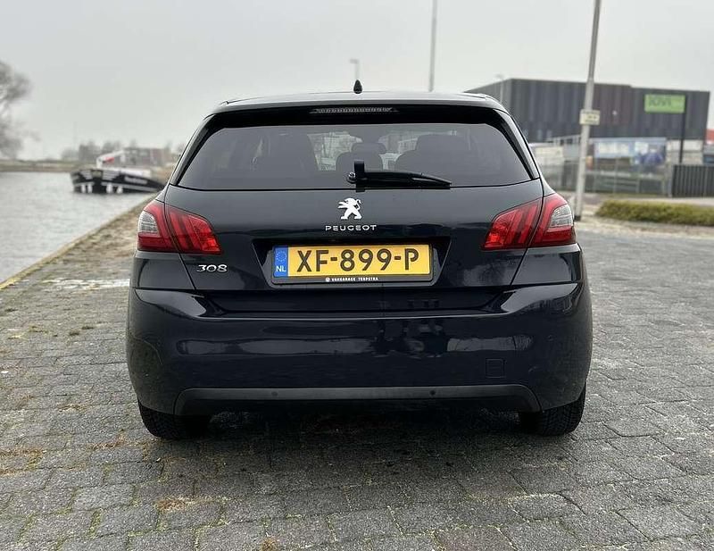 Occasion Peugeot 308 S 131 PK (96 kW) 2019 Grijs Hatchback