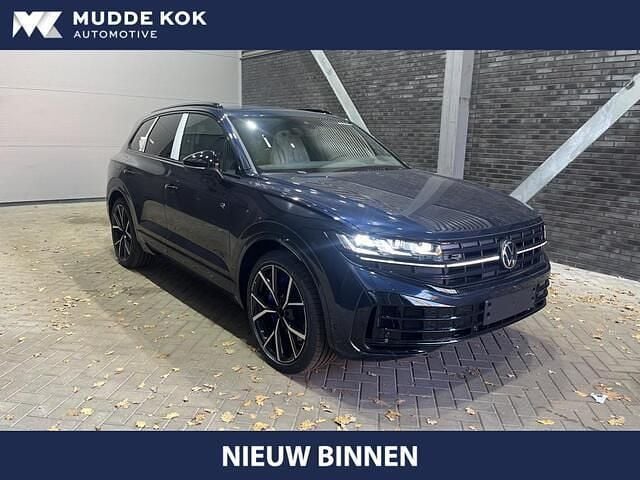 Blauw Nieuw 2025 VW Touareg Edition SUV | € 91.900 (Goede deal) - Afbeelding 1/4