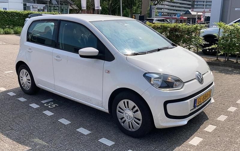 Occasion VW up! move up! 60 PK (44 kW) 2015 Wit, metallic lak Hatchback