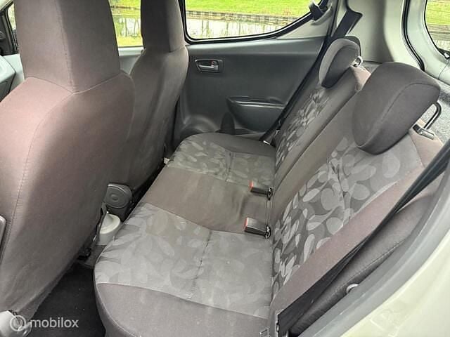 Occasion Suzuki Alto Comfort+ 68 PK (50 kW) 2012 Grijs Hatchback