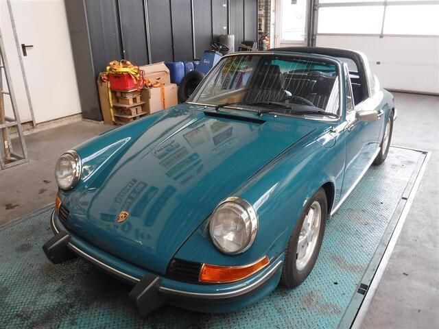 Overige Gebruikt 1973 Porsche 911 | € 82.500 - Afbeelding 1/4