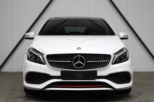 Occasion Mercedes A250 AMG 211 PK (155 kW) 2016 Wit Hatchback