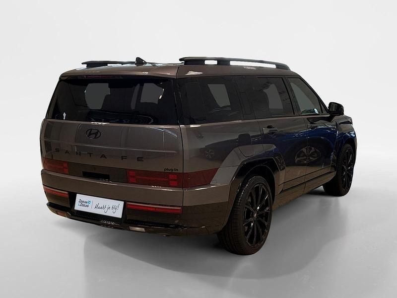 Occasion Hyundai Santa Fe Blackline 252 PK (185 kW) 2025 Grijs SUV