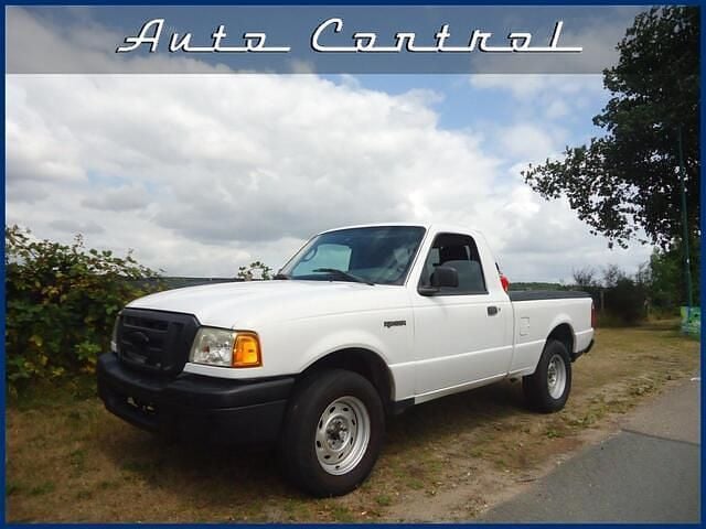 Wit Gebruikt 2004 Ford Ranger Pickup | € 5.950 - Afbeelding 1/4