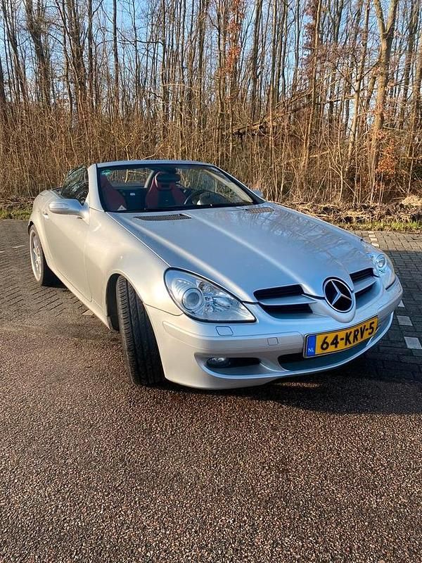 Occasion 2006 Mercedes SLK280 Cabriolet | € 7.900 (Super prijs) - Afbeelding 1/4