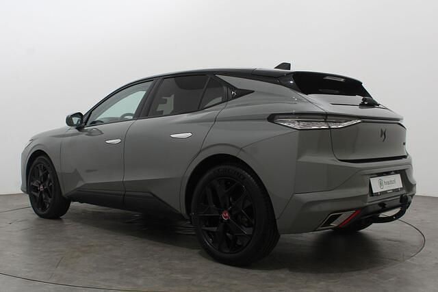 Occasion DS Automobiles DS4 Performance Line Plus 131 PK (96 kW) 2023 Grijs (metallic) SUV