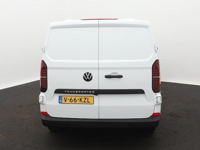 Occasion VW Transporter Life 110 PK (80 kW) 2024 Wit Van
