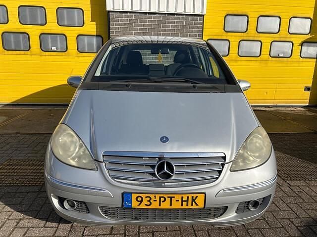 Occasion Mercedes A170 Elegance 116 PK (85 kW) 2004 Grijs MPV