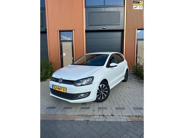 Occasion VW Polo Edition 75 PK (55 kW) 2015 Wit Hatchback