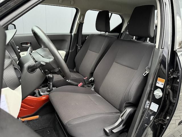 Occasion Suzuki Ignis Comfort 88 PK (64 kW) 2017 Zwart Hatchback