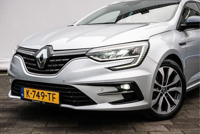 Occasion Renault Mégane GrandTour Edition One 159 PK (116 kW) 2021 Grijs Stationwagen