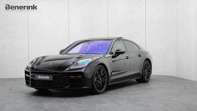 Occasion Porsche Panamera 782 PK (575 kW) 2025 Zwart Hatchback