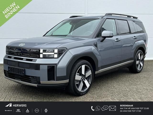 Overige Nieuw 2025 Hyundai Santa Fe Comfort SUV | € 56.390 (Goede deal) - Afbeelding 1/4