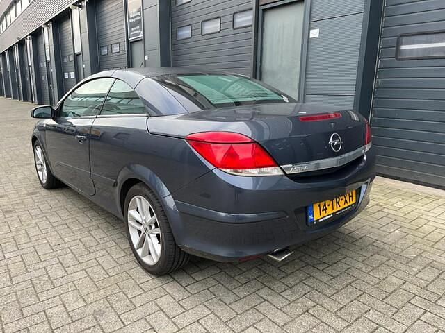 Occasion Opel Astra Cabriolet Cosmo 140 PK (102 kW) 2007 Grijs Cabriolet