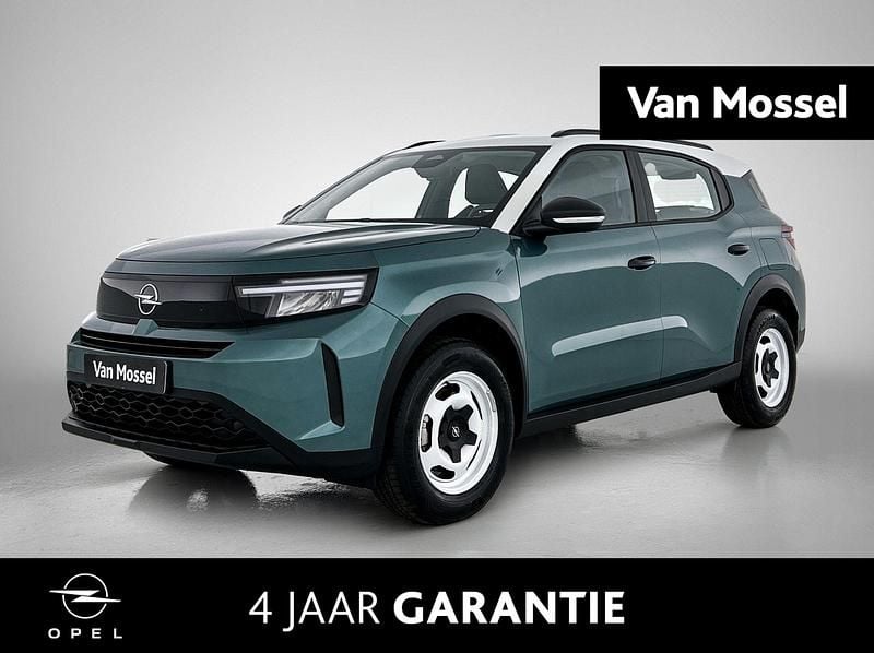 Suv Gebruikt 2025 Opel Frontera Edition SUV | € 31.995 (Eerlijke prijs) - Afbeelding 1/4