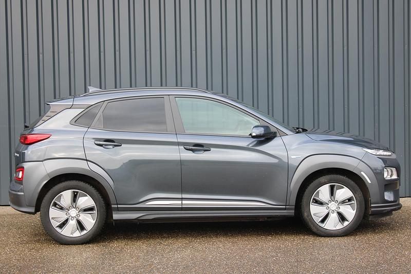 Occasion Hyundai Kona 150 kW (204 PK) 2020 Grijs metallic SUV