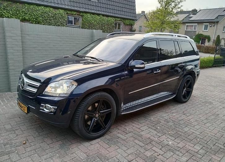 Gebruikt 2007 Mercedes GL420 SUV | € 26.000 - Afbeelding 1/4