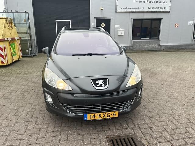 Occasion Peugeot 308 SW 120 PK (88 kW) 2010 Grijs Stationwagen